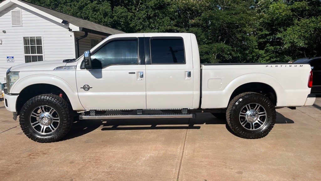 2014 Ford F-350 Image 2