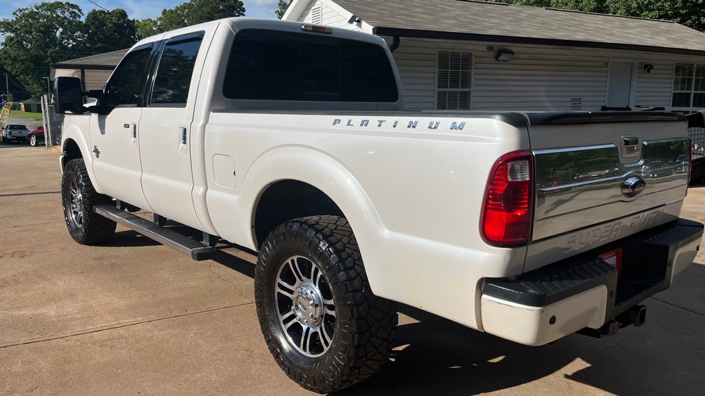 2014 Ford F-350 Image 3