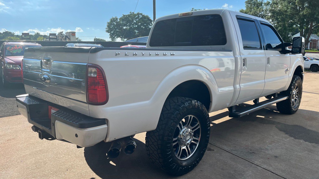2014 Ford F-350 Image 5