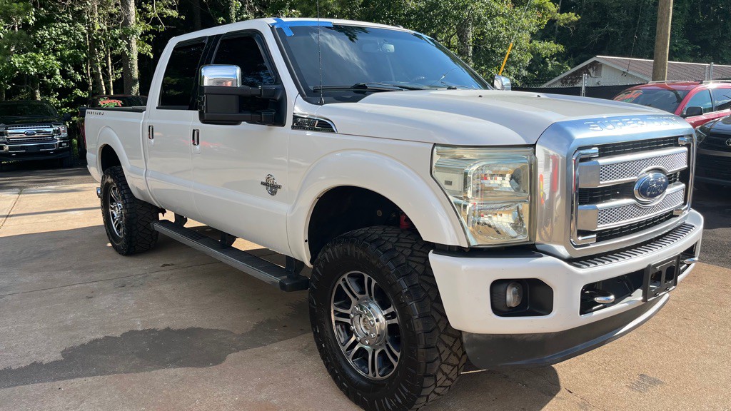 2014 Ford F-350 Image 7