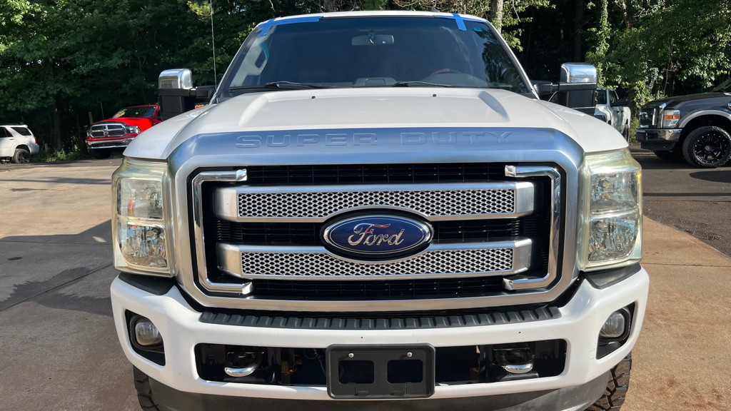 2014 Ford F-350 Image 8