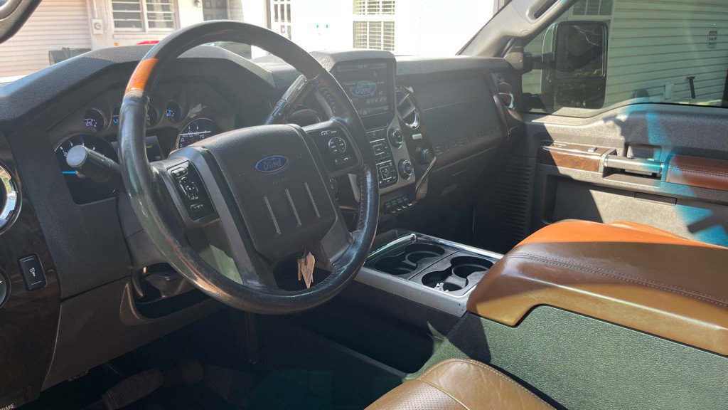 2014 Ford F-350 Image 11
