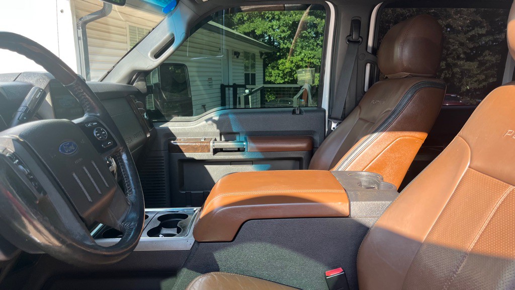 2014 Ford F-350 Image 12