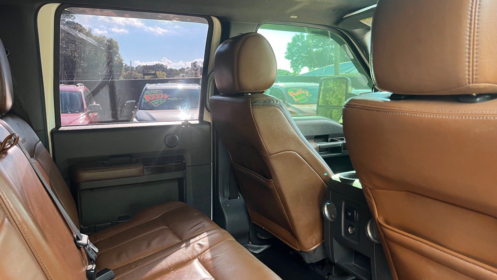 2014 Ford F-350 Image 14