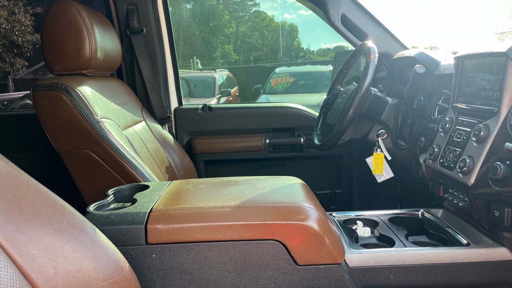 2014 Ford F-350 Image 18