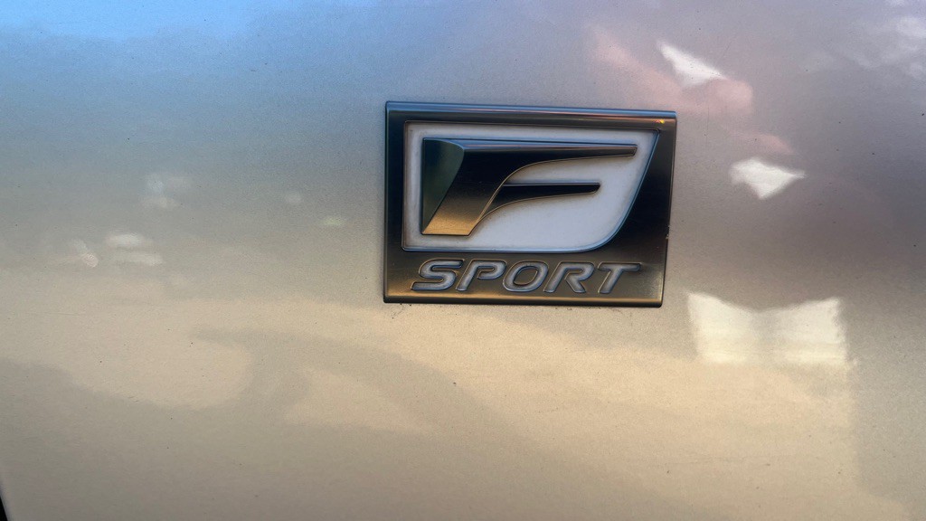 2019 Lexus IS Image 8