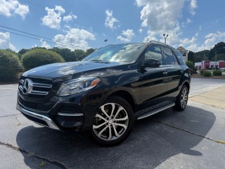 Image for 2016 Mercedes-Benz GLE-Class GLE 350 ID: 7520455