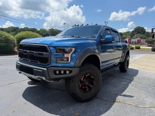 Image for 2019 Ford F-150 Raptor ID: 7523928