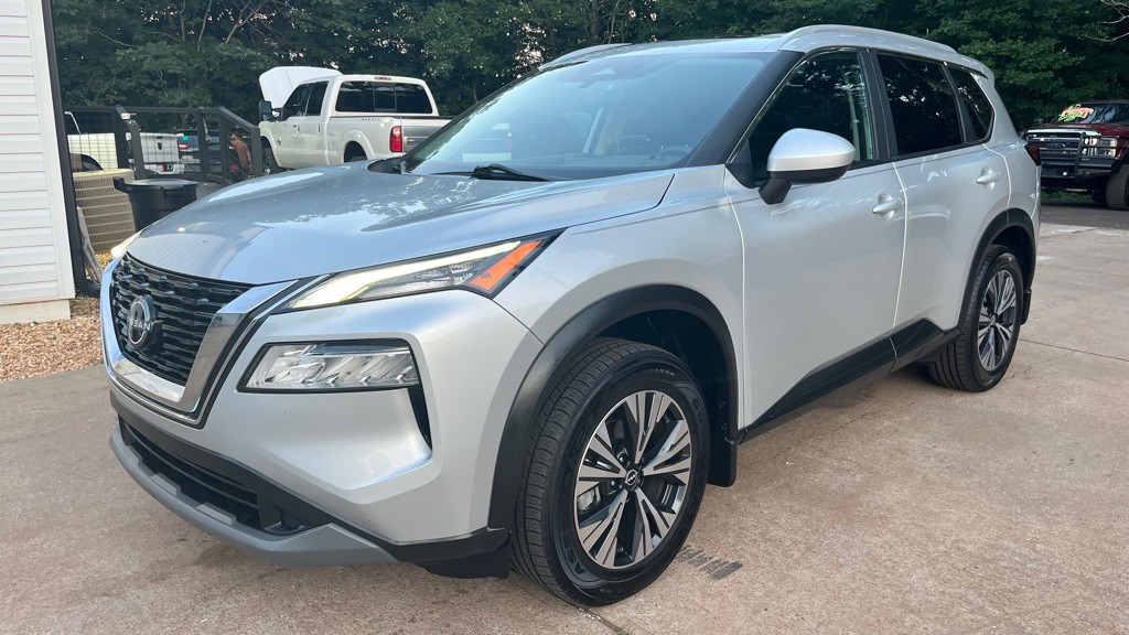2023 Nissan Rogue Image 1