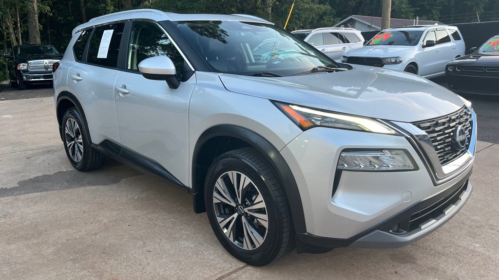 2023 Nissan Rogue Image 7