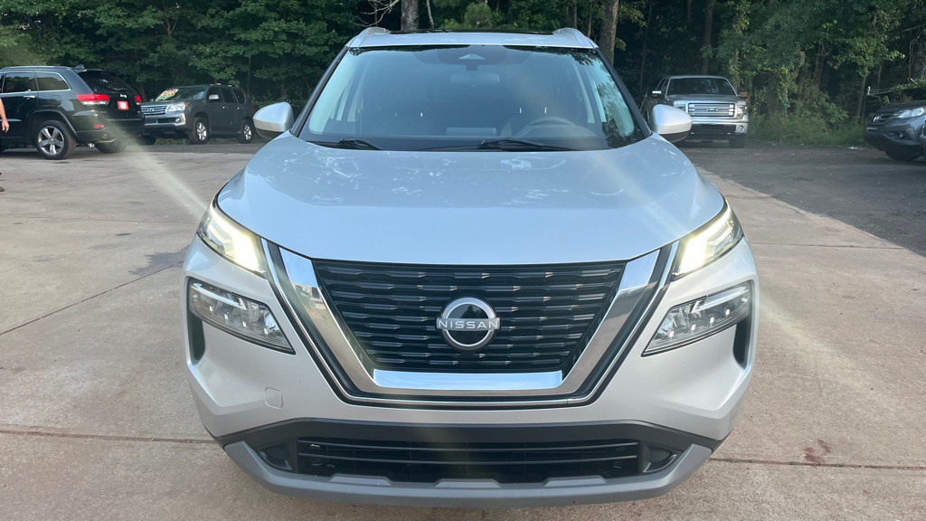 2023 Nissan Rogue Image 8