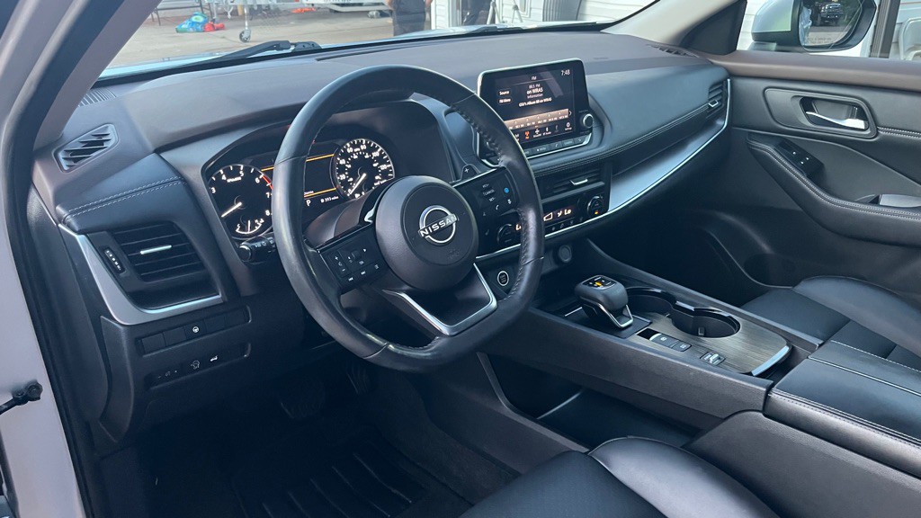 2023 Nissan Rogue Image 10