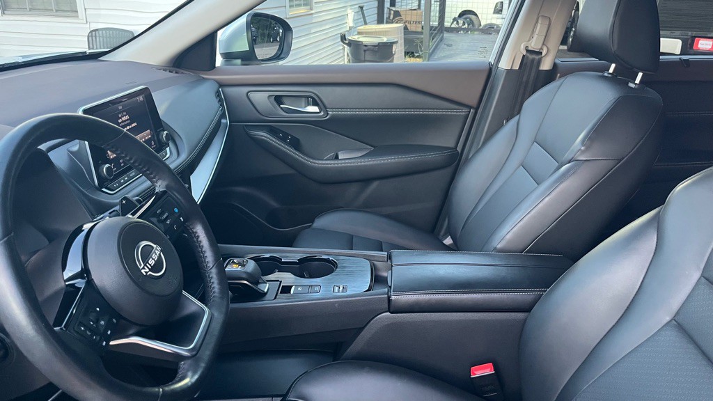 2023 Nissan Rogue Image 11