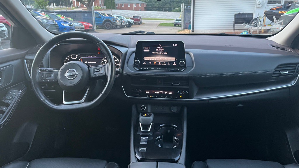 2023 Nissan Rogue Image 14