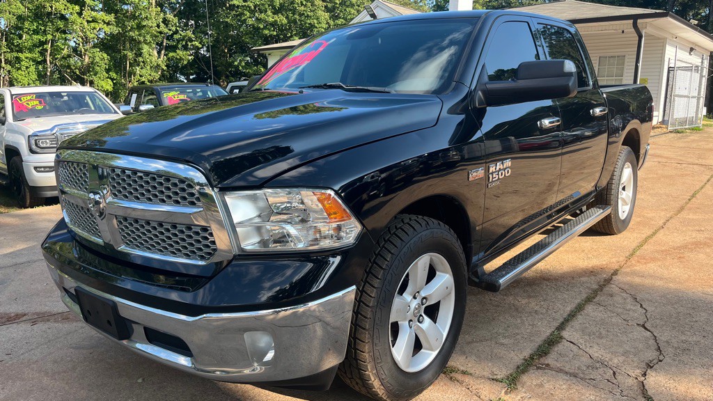 2020 RAM