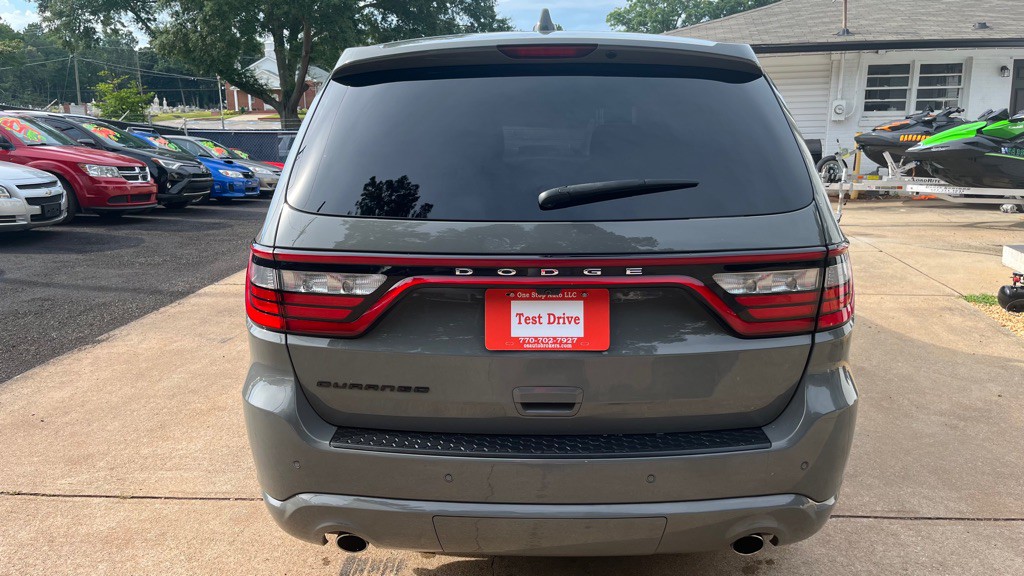 2020 Dodge Durango Image 4