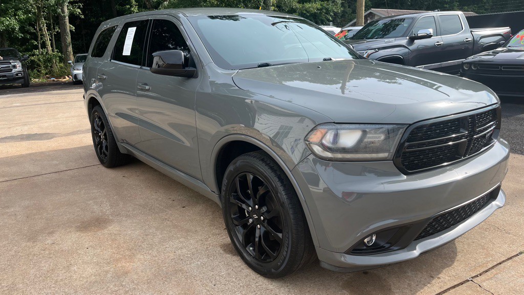 2020 Dodge Durango Image 7