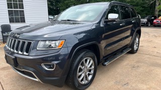 Image for 2014 Jeep Grand Cherokee Limited ID: 7533648