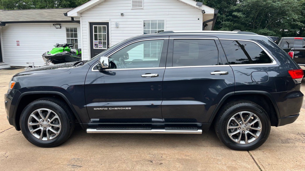 2014 Jeep Grand Cherokee Image 2