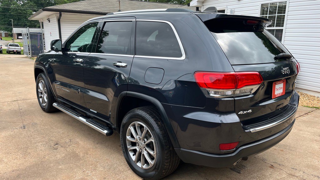 2014 Jeep Grand Cherokee Image 3