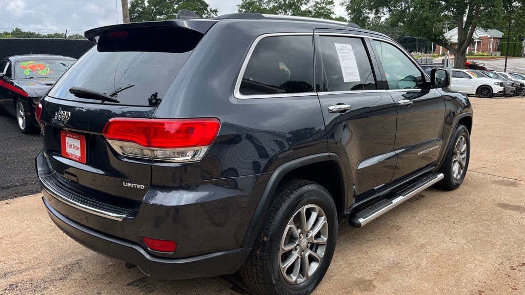 2014 Jeep Grand Cherokee Image 5