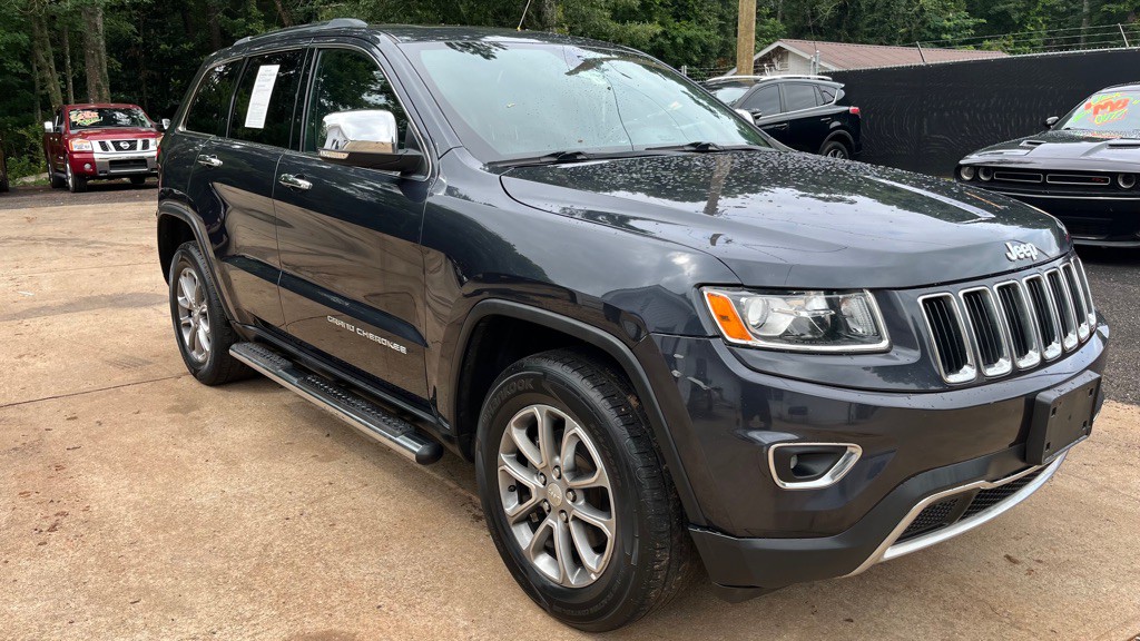 2014 Jeep Grand Cherokee Image 7