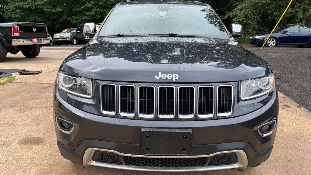 2014 Jeep Grand Cherokee Image 8