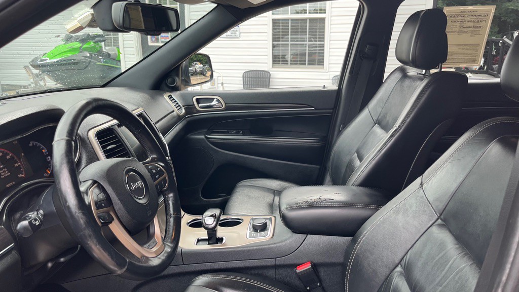 2014 Jeep Grand Cherokee Image 11