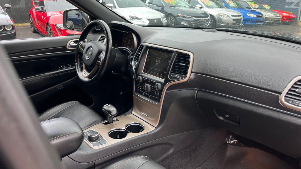 2014 Jeep Grand Cherokee Image 16