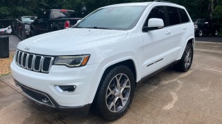 Image for 2018 Jeep Grand Cherokee Limited ID: 7533650