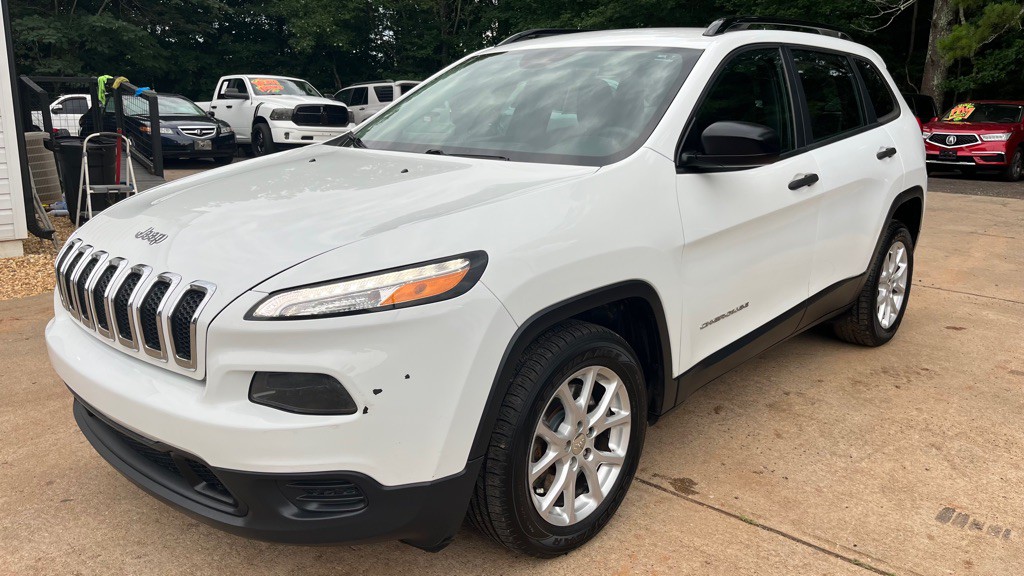 2016 Jeep Cherokee Image 1