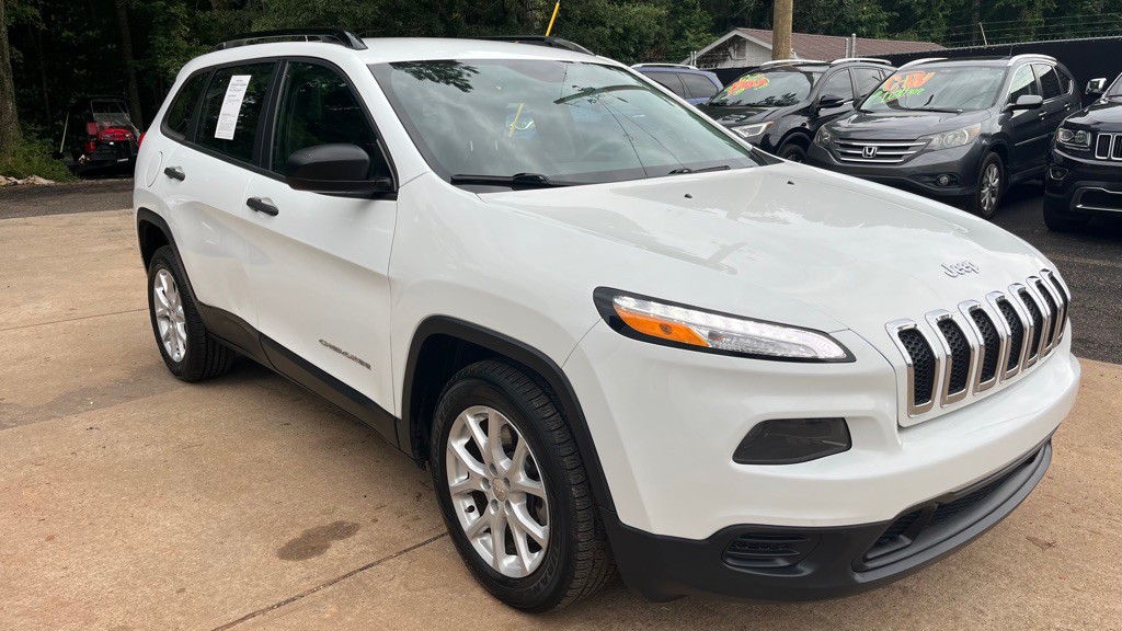 2016 Jeep Cherokee Image 7