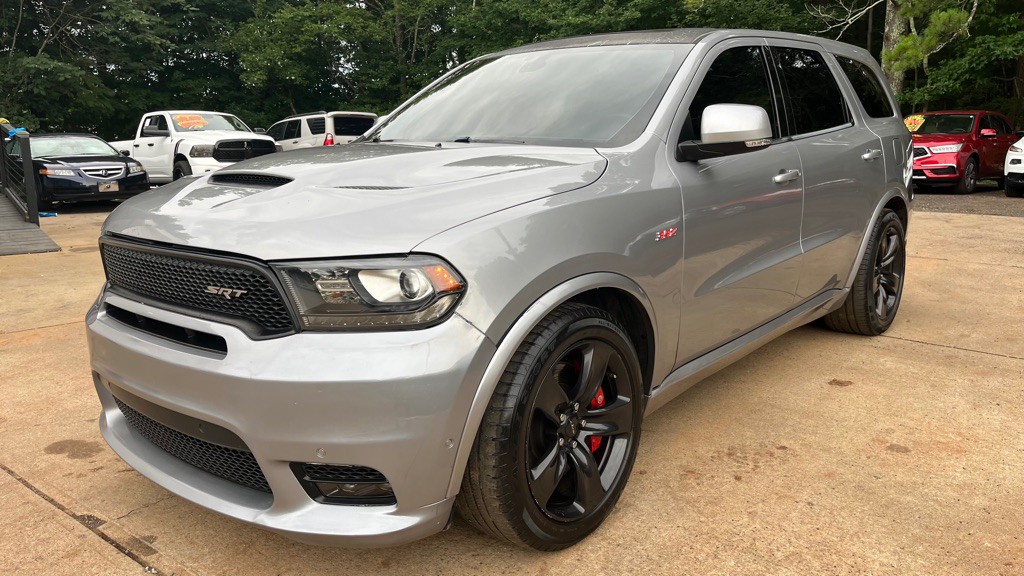 2018 Dodge Durango Image 1