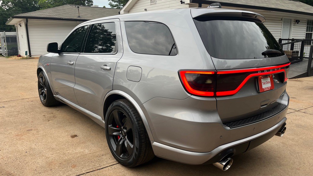 2018 Dodge Durango Image 3