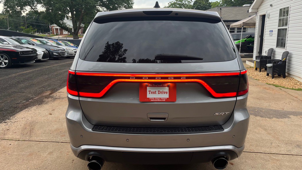 2018 Dodge Durango Image 4