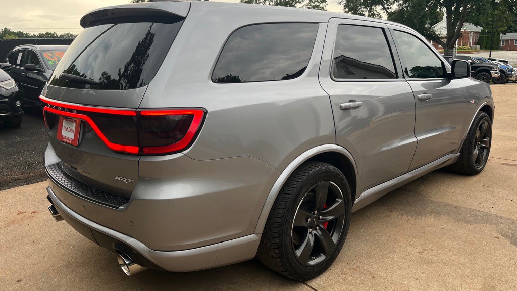 2018 Dodge Durango Image 5
