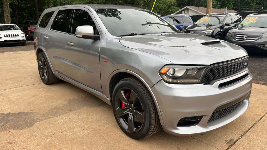 2018 Dodge Durango Image 7
