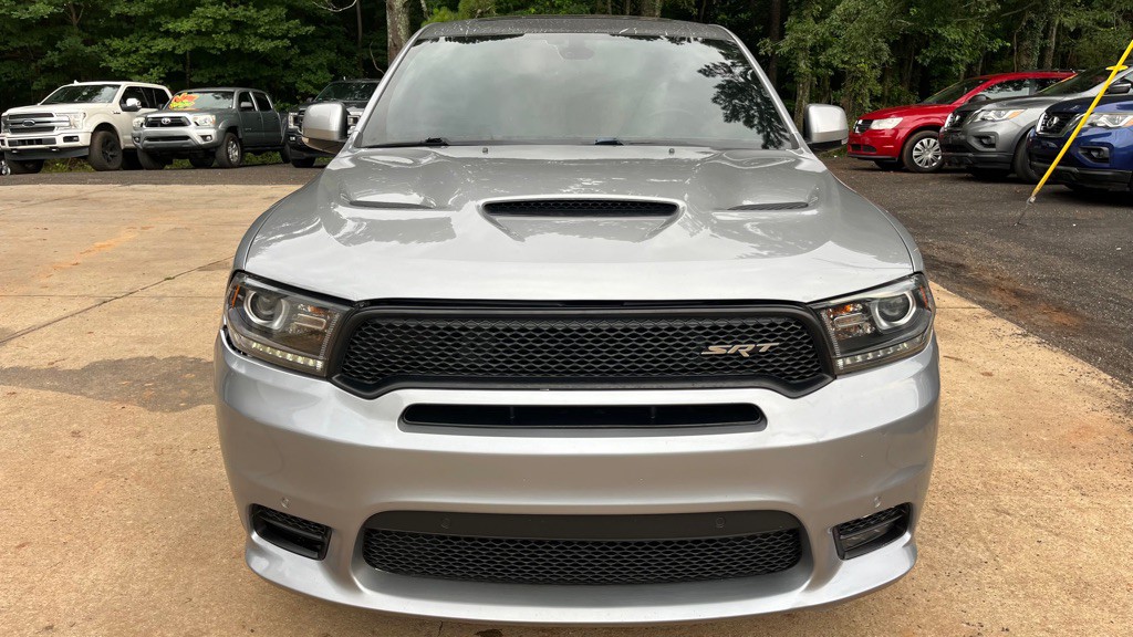 2018 Dodge Durango Image 8