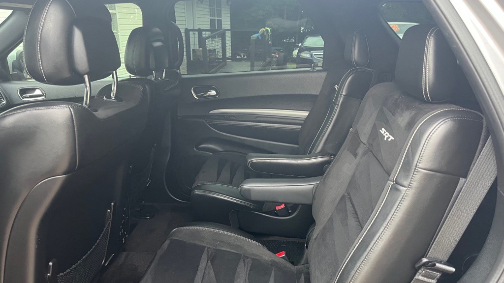 2018 Dodge Durango Image 12