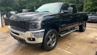 Image for 2014 Chevrolet Silverado 1500 Heavy Duty Ltz ID: 7533663