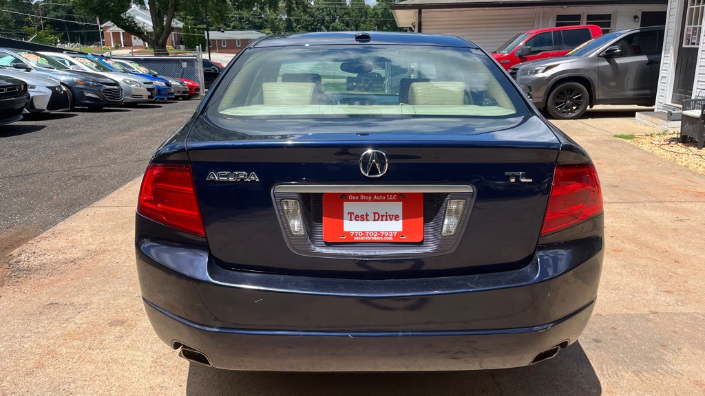 2006 Acura TL Image 4