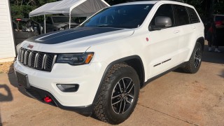 Image for 2018 Jeep Grand Cherokee Trailhawk ID: 7561024