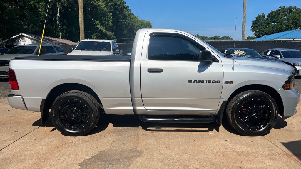 2011 Dodge Ram 1500 Image 6