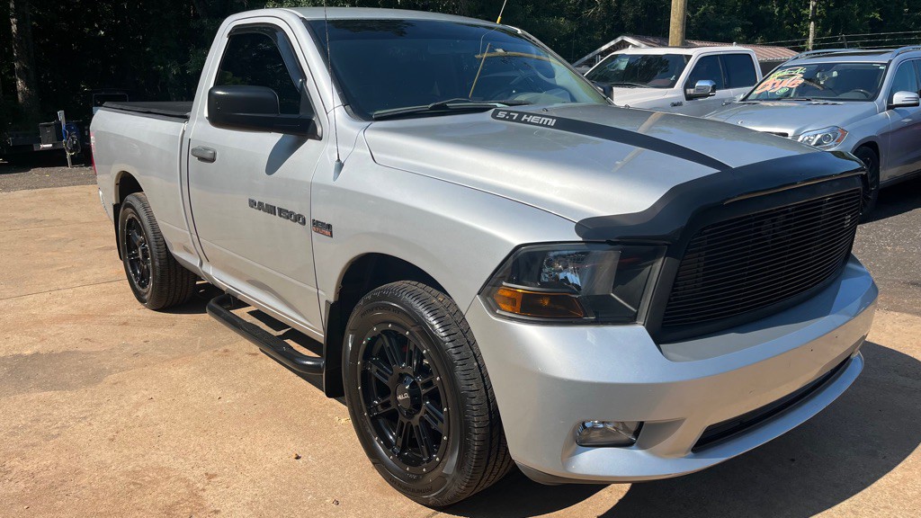 2011 Dodge Ram 1500 Image 7