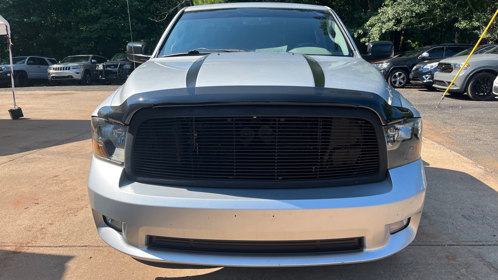 2011 Dodge Ram 1500 Image 8