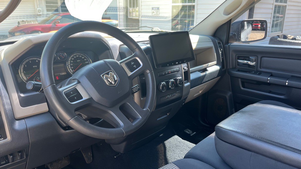 2011 Dodge Ram 1500 Image 10