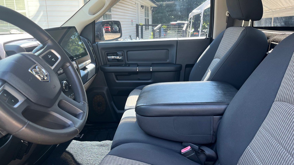 2011 Dodge Ram 1500 Image 11
