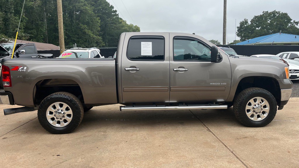 2011 GMC Sierra Image 6