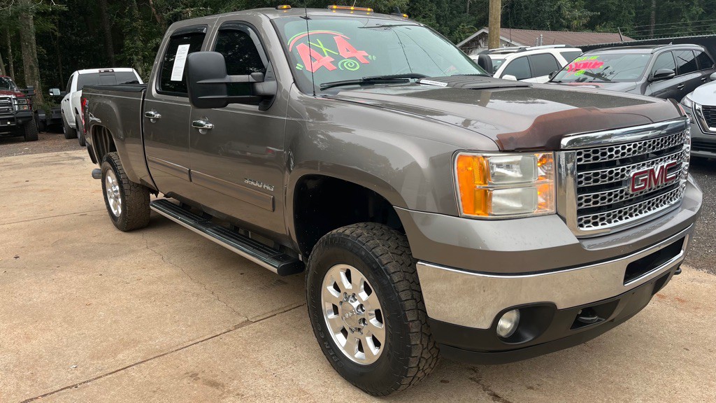 2011 GMC Sierra Image 7