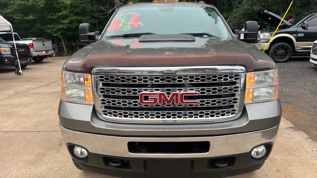 2011 GMC Sierra Image 8